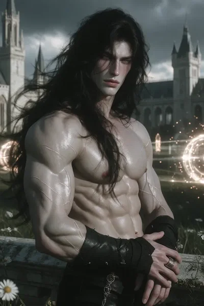 Tyriel de Valmore | Rector of the Imperial Academy of Higher Magical Arts “Arcanum”