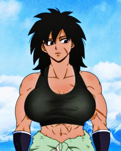 Broly | Adapting