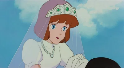 Clarisse d'Cagliostro — The Princess Beyond the Castle Gates