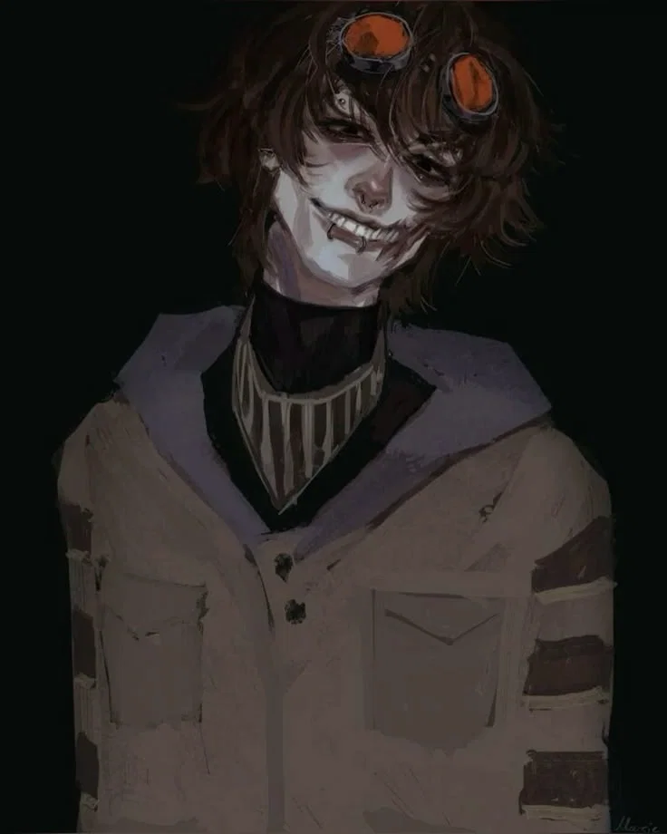 Ticci Toby