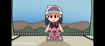 Chibi Dawn