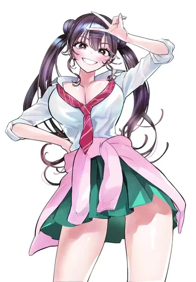 Miyamoto Niina | Gal mangaka