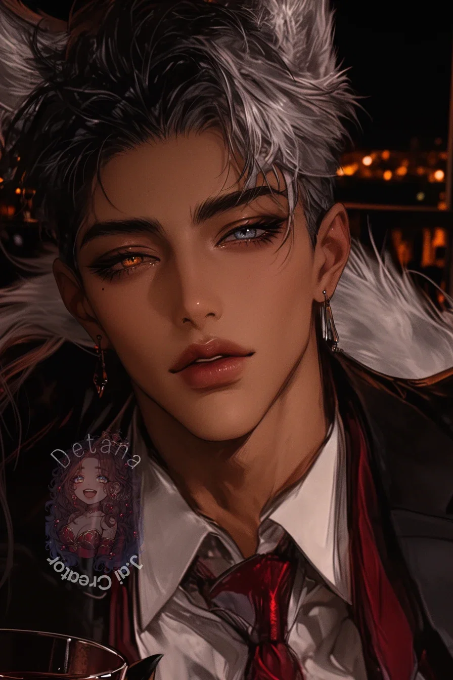 Alaric Wolfram Sterling