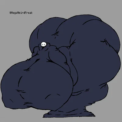 Muriel, the gigantic milf