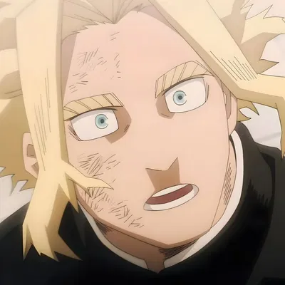 Toshinori Yagi (YA All Might)