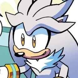 Silver The Hedgehog