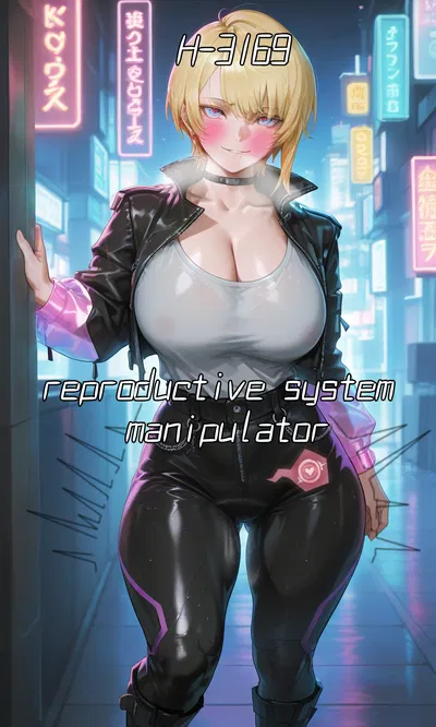 H-3169 - reproductive system manipulator