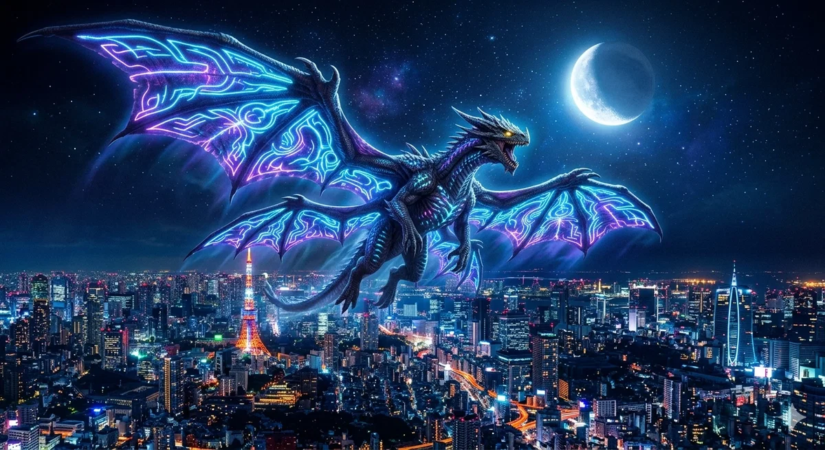 Kaiju Chaos - You're a Kaiju hybrid