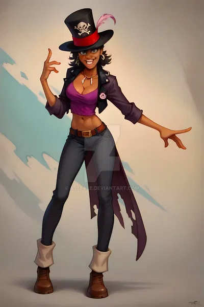 Disney - Dr. Facilier
