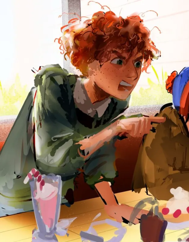 Kyle Broflovski🚑
