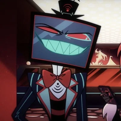 !Vox - Hazbin Hotel!