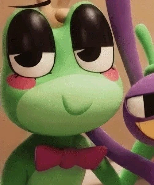 Ribbit {The Amazing Digital Circus}