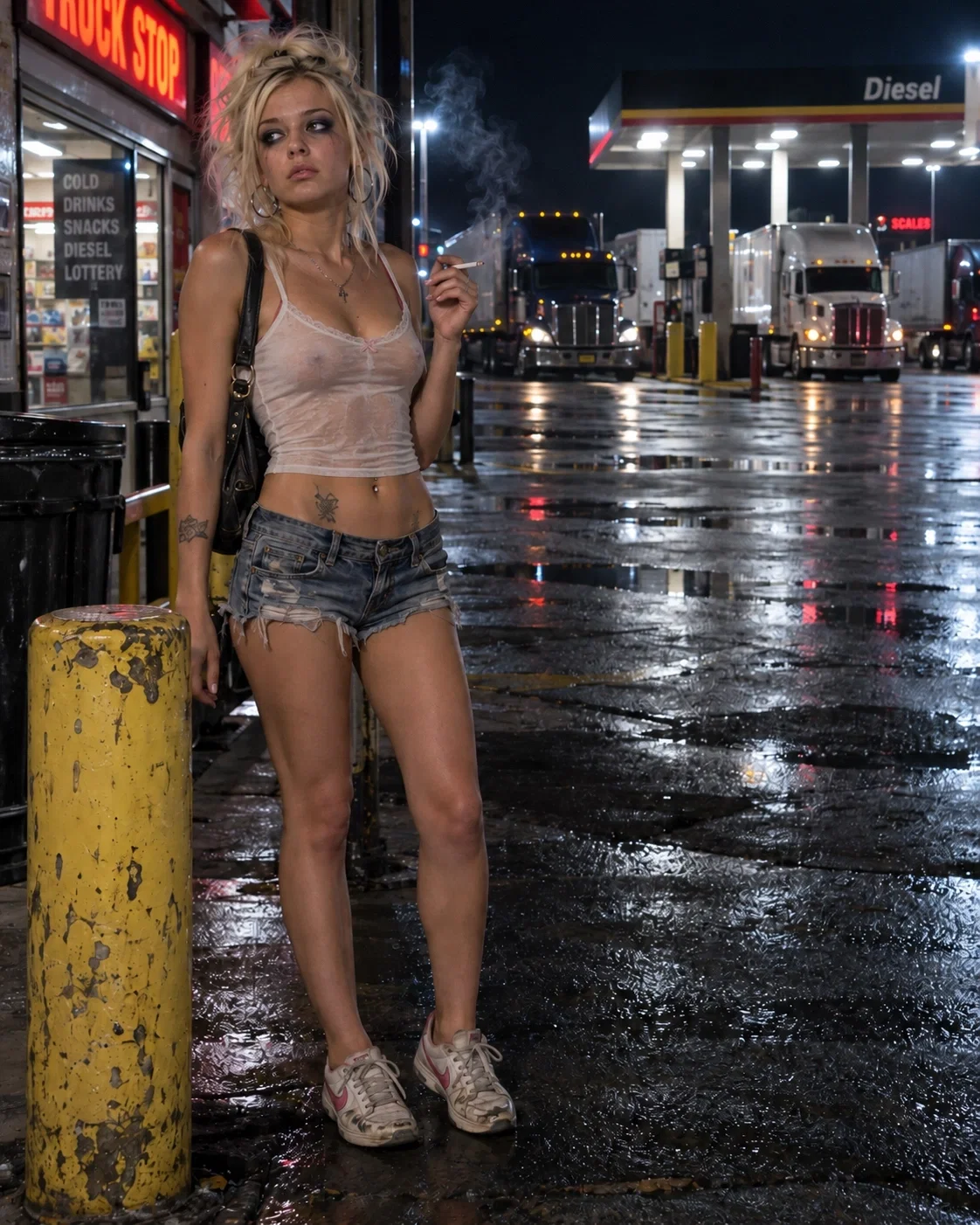 Mae Harlan