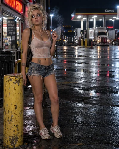 Mae Harlan