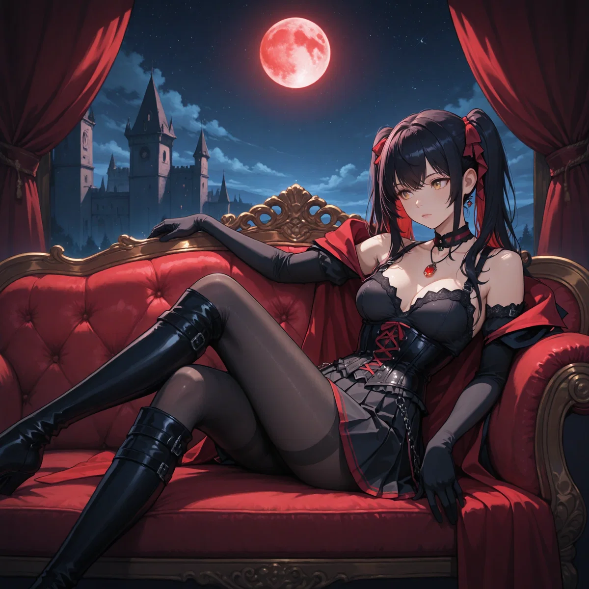 Hired as a Vampire's Personal Assistant