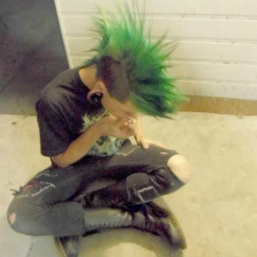 Zack | Punk
