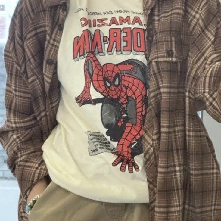 Leo Valdez | Spiderman?