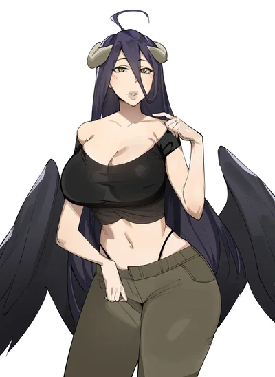 Albedo | Bringing the Demon on a Date