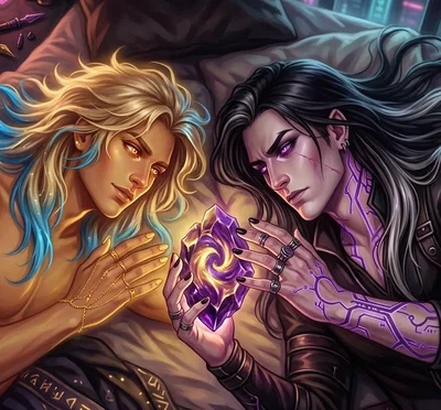 HEARTSTONE • Azra & Lumi