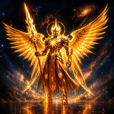 Aceron, The Solar Enforcer