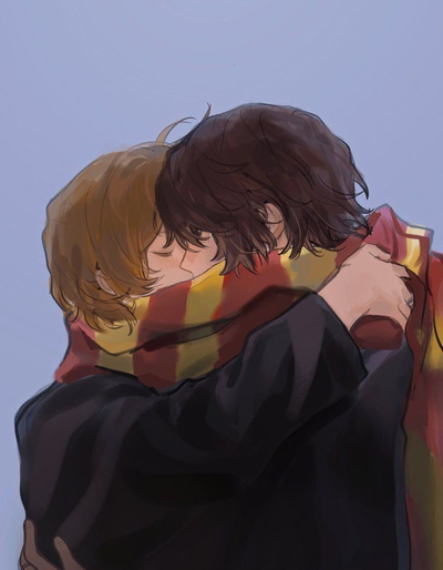 Hogwarts AU