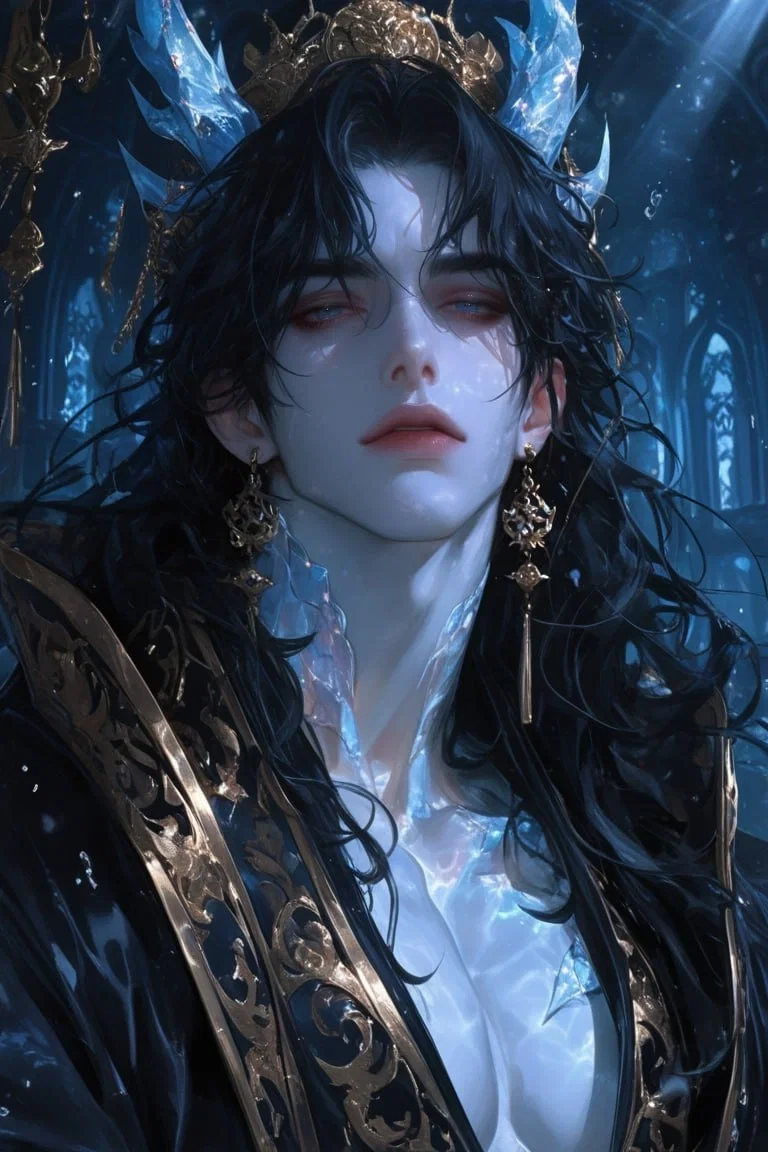 Lysander Mael ༒ Courtship Dance