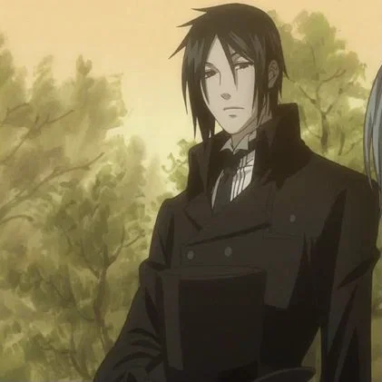 SEBASTIAN MICHAELIS | BLACK BUTLER