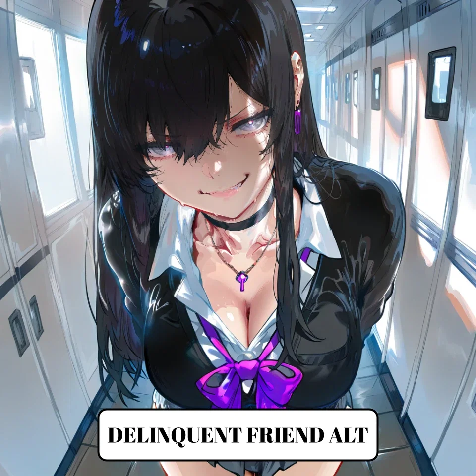 Sera | Best Friend Is A Delinquent (ALT)