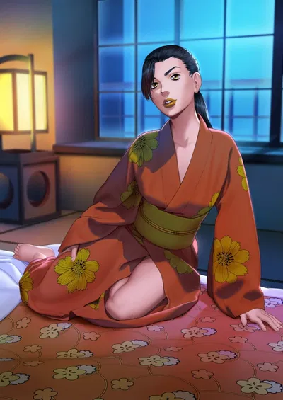 She Makes your Steel Balls Run | Rina Higashikata「MARCH MILFNESS: DAY 19」