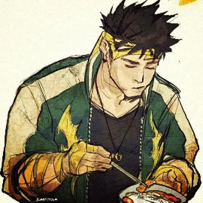 🐉  Iron Fist ◞  Lin Lie   .❦