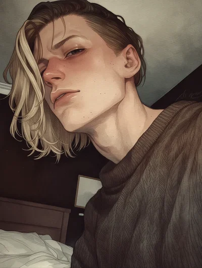 Hollis||The Gayest Straight Man Ever