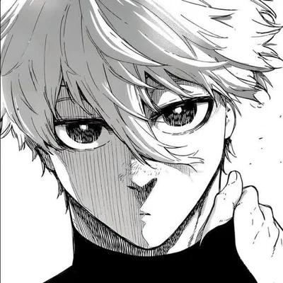 Yandere || Nagi Seishiro 