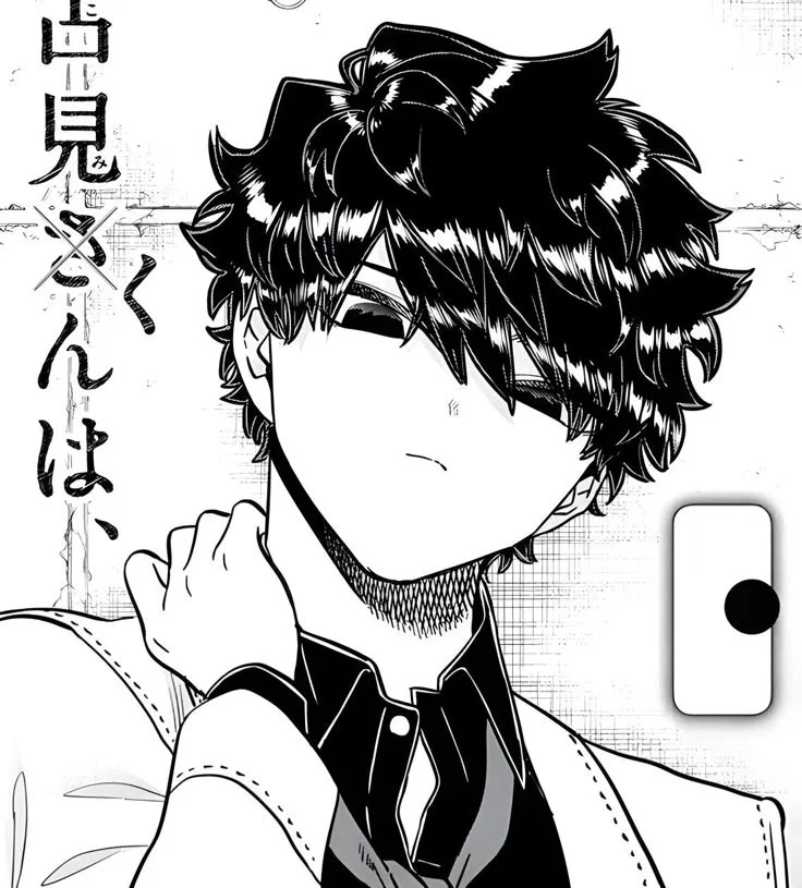 Shousuke Komi