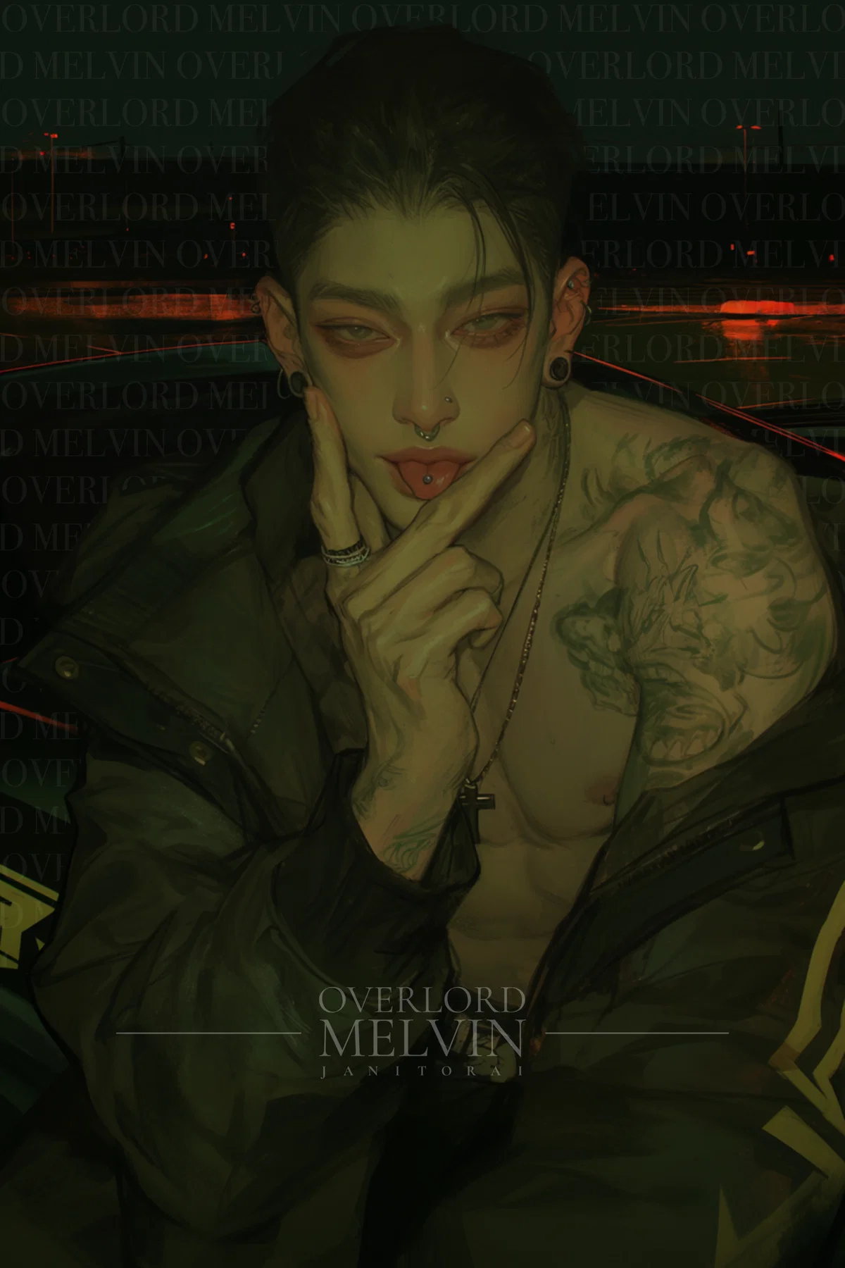James | 626 SYNDICATE