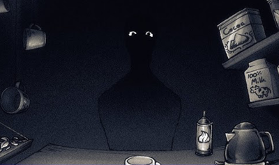 Mysterious Man