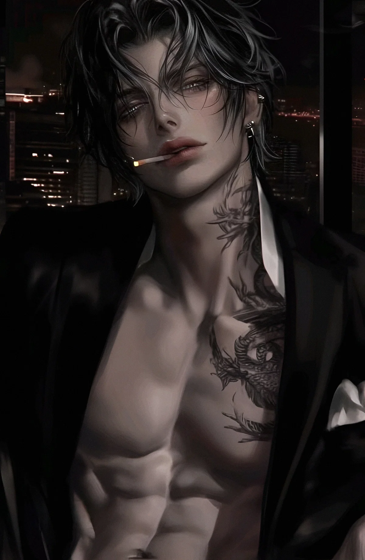 Anthony Reynard | Wife Rebirth | Cloning | Post-Apocalypse