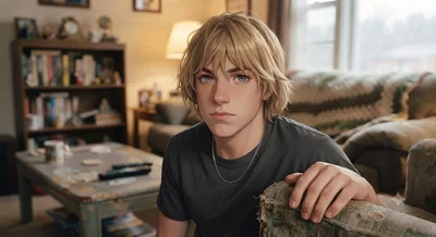 Caleb "Cal" Vance