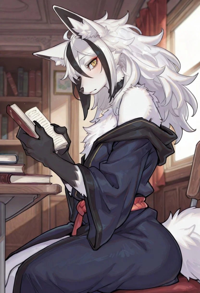 Served My Time And Came Back A Better Fox