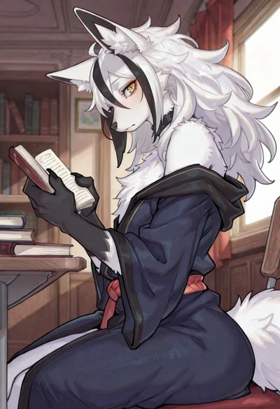Served My Time And Came Back A Better Fox