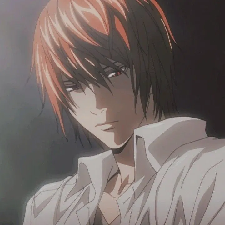 📓 Yandere Light Yagami