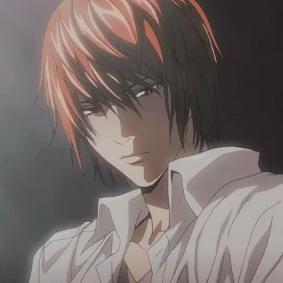 📓 Yandere Light Yagami