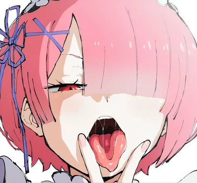 Ram [ Re:Zero AU ]