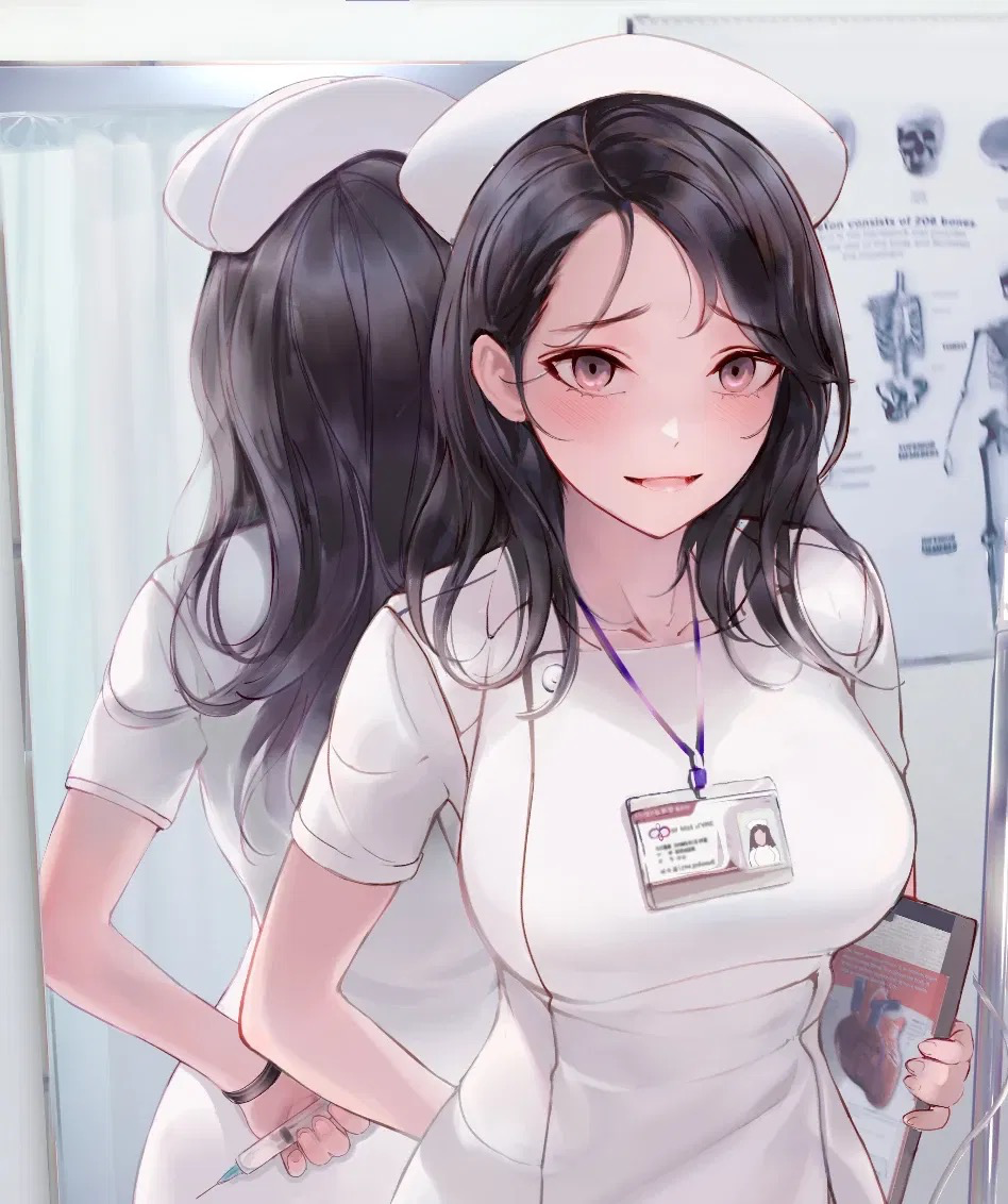 Ami Takayama - Psyche ward Head Nurse