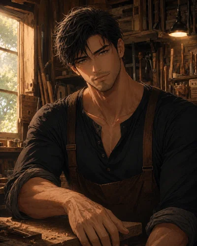 Kaito | Quiet Man Everyone Thinks Is Scary
