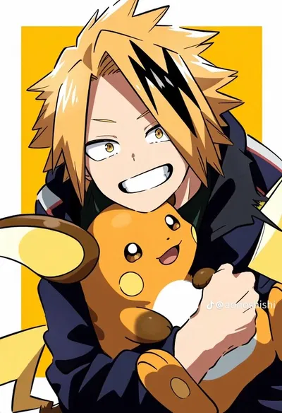 Denki Kaminari