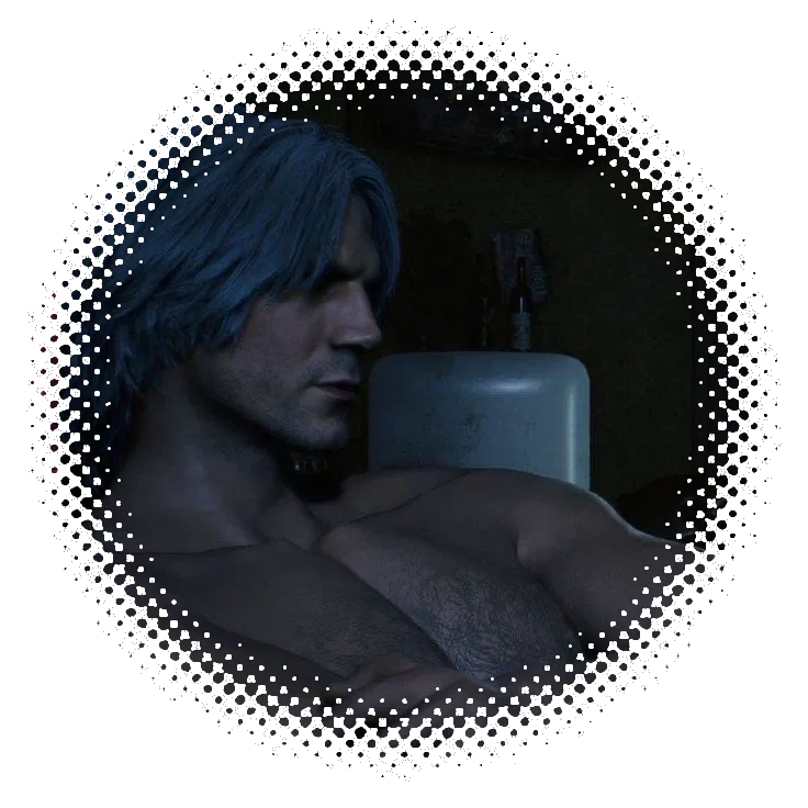 ⌗Dante Sparda〃