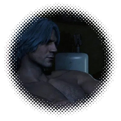 ⌗Dante Sparda〃