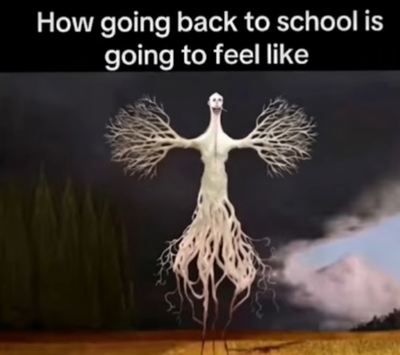 I feel so evil