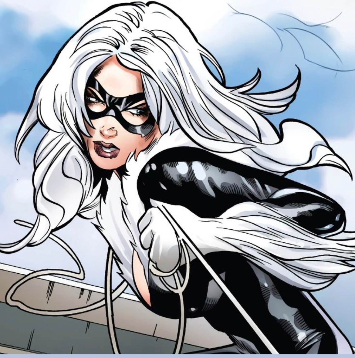 Felicia Hardy | Black Cat 