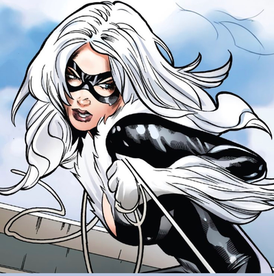 Felicia Hardy | Black Cat 